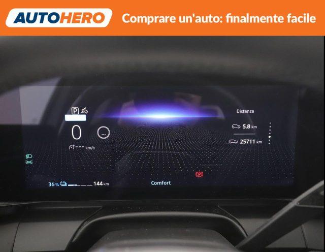RENAULT Mégane Grand Coupé Mégane E-Tech Electric 220 CV Comfort Range AC22 T