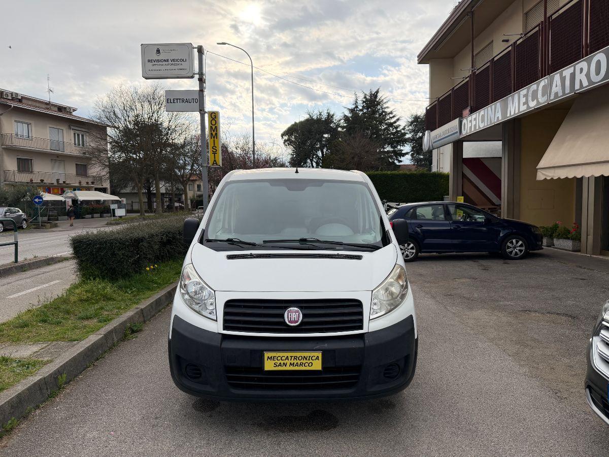 FIAT - Scudo -2.0MJT 88kw 120cv CH1 10Q SX LUSSO