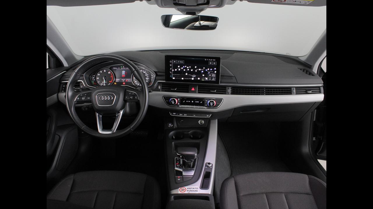 Audi A4 AVANT 40 G-TRON S TRONIC