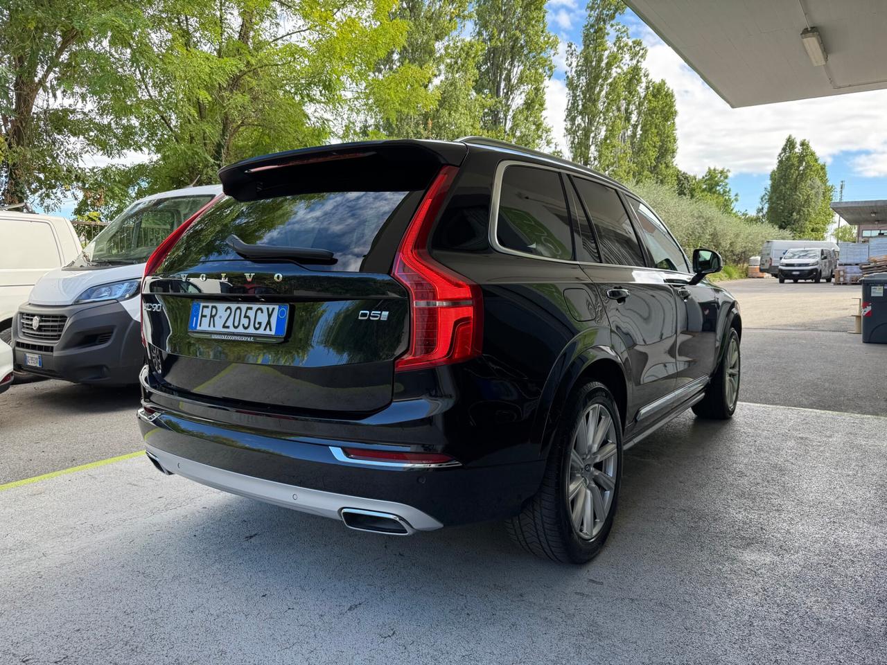Volvo XC 90 D5 AWD ISCRIPTION 7P. GARANZIA 24 MESI