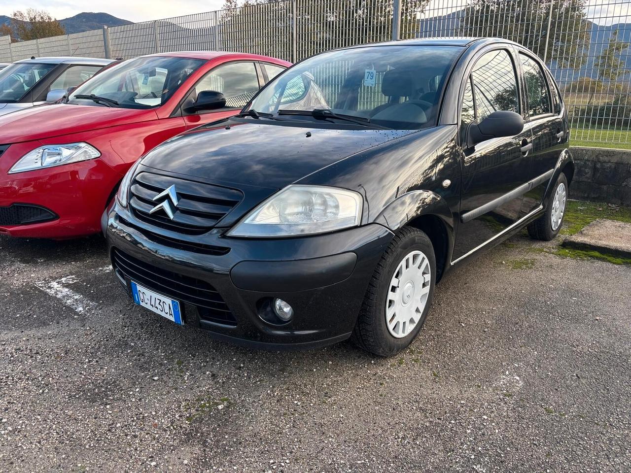 Citroen C3 1.1 5 porte - 2009
