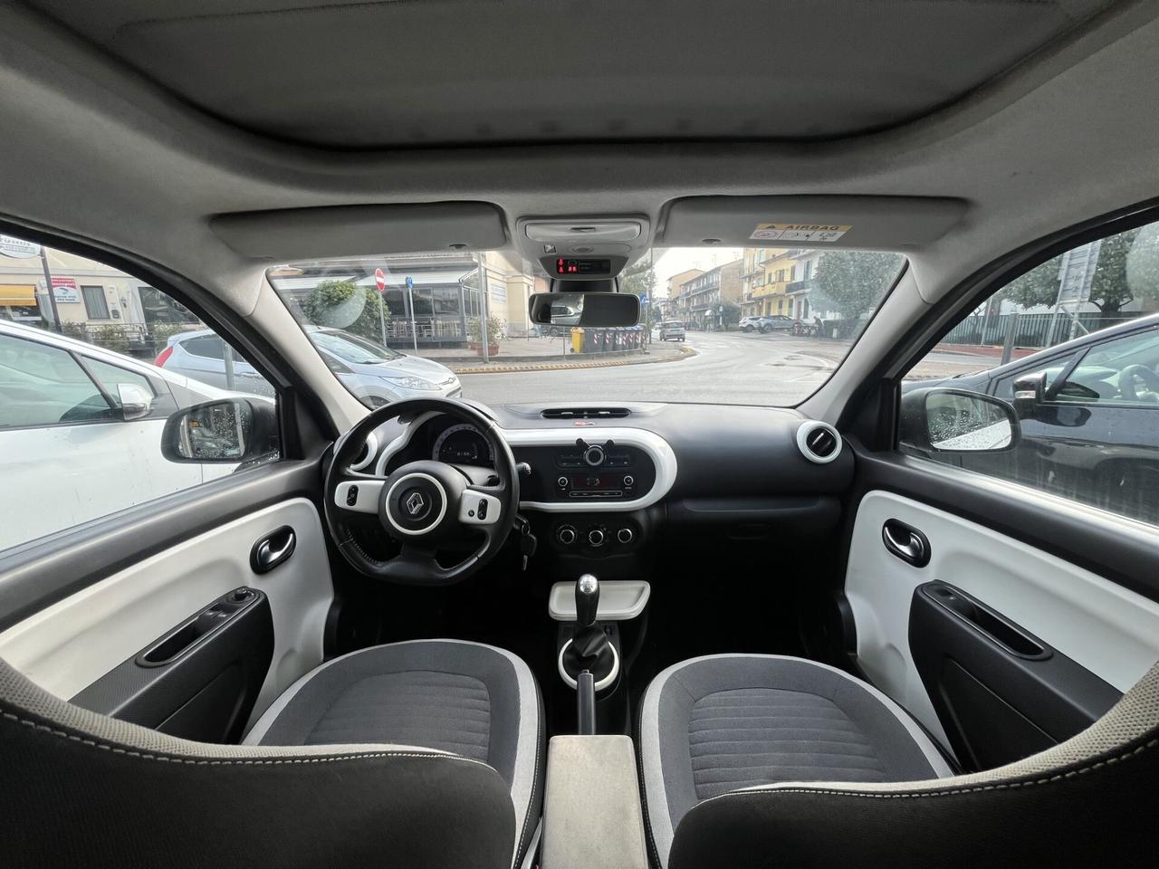 Renault Twingo Openair
