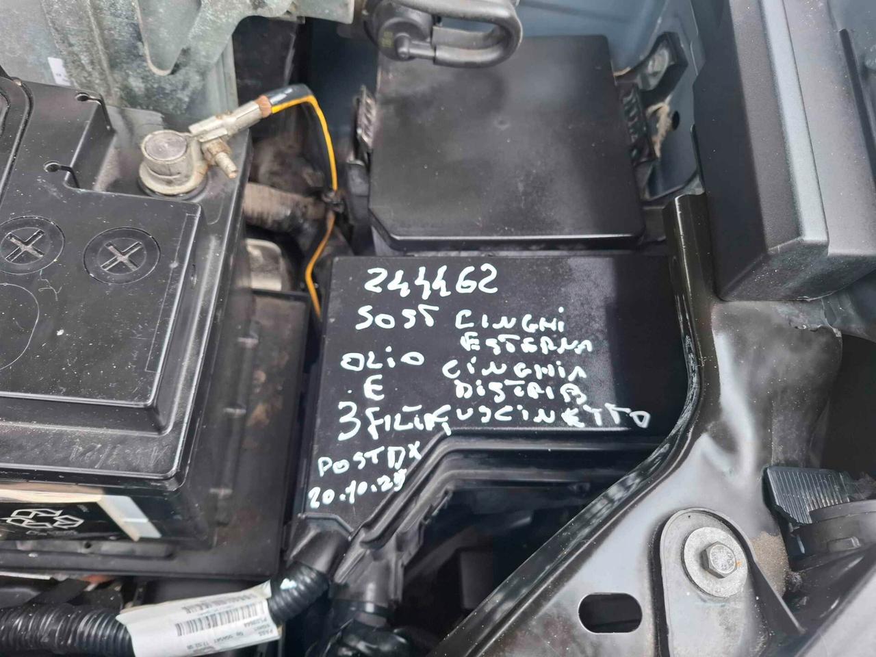 Nissan Qashqai 1.5 DCI 110 CV - 2008