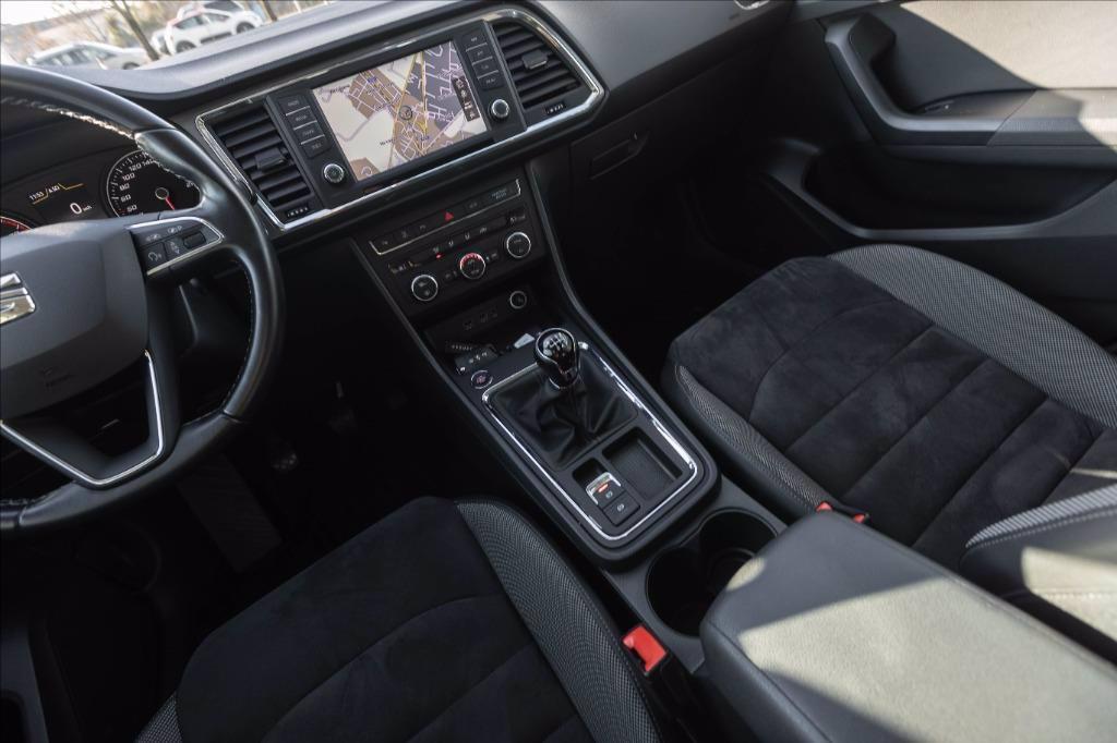 SEAT Ateca 1.0 tsi Advance del 2017