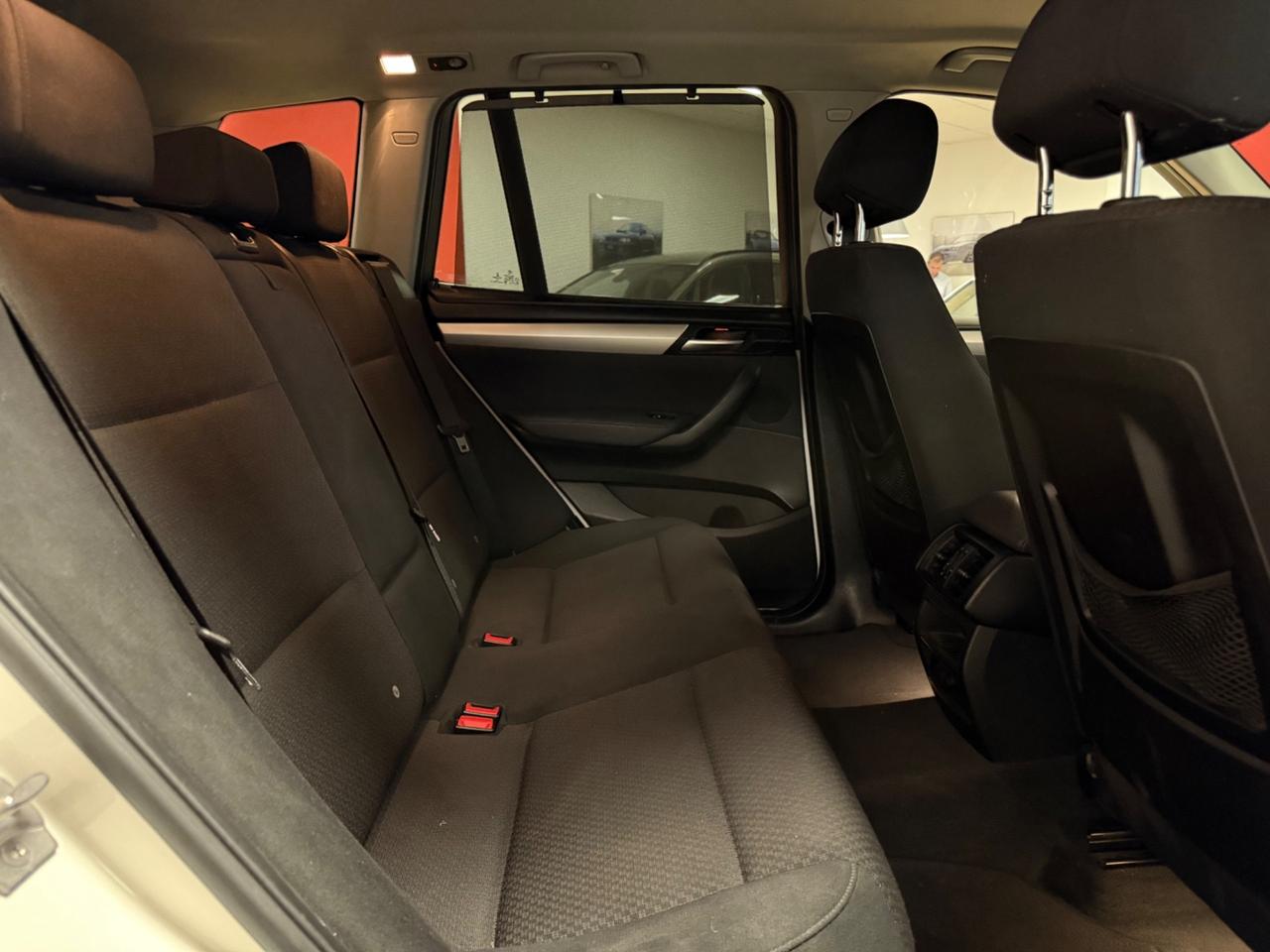 Bmw X3 xDrive20d attiva 190cv