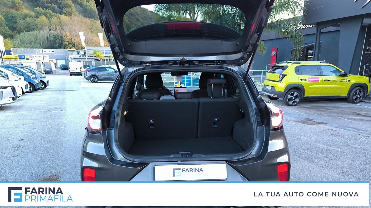 FORD Puma II 2020 - Puma 1.0 ecoboost h ST-Line s&s 125cv