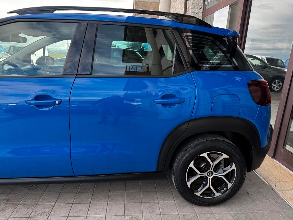 Citroen C3 Aircross 1.2 Shine S&s 130cv Eat6