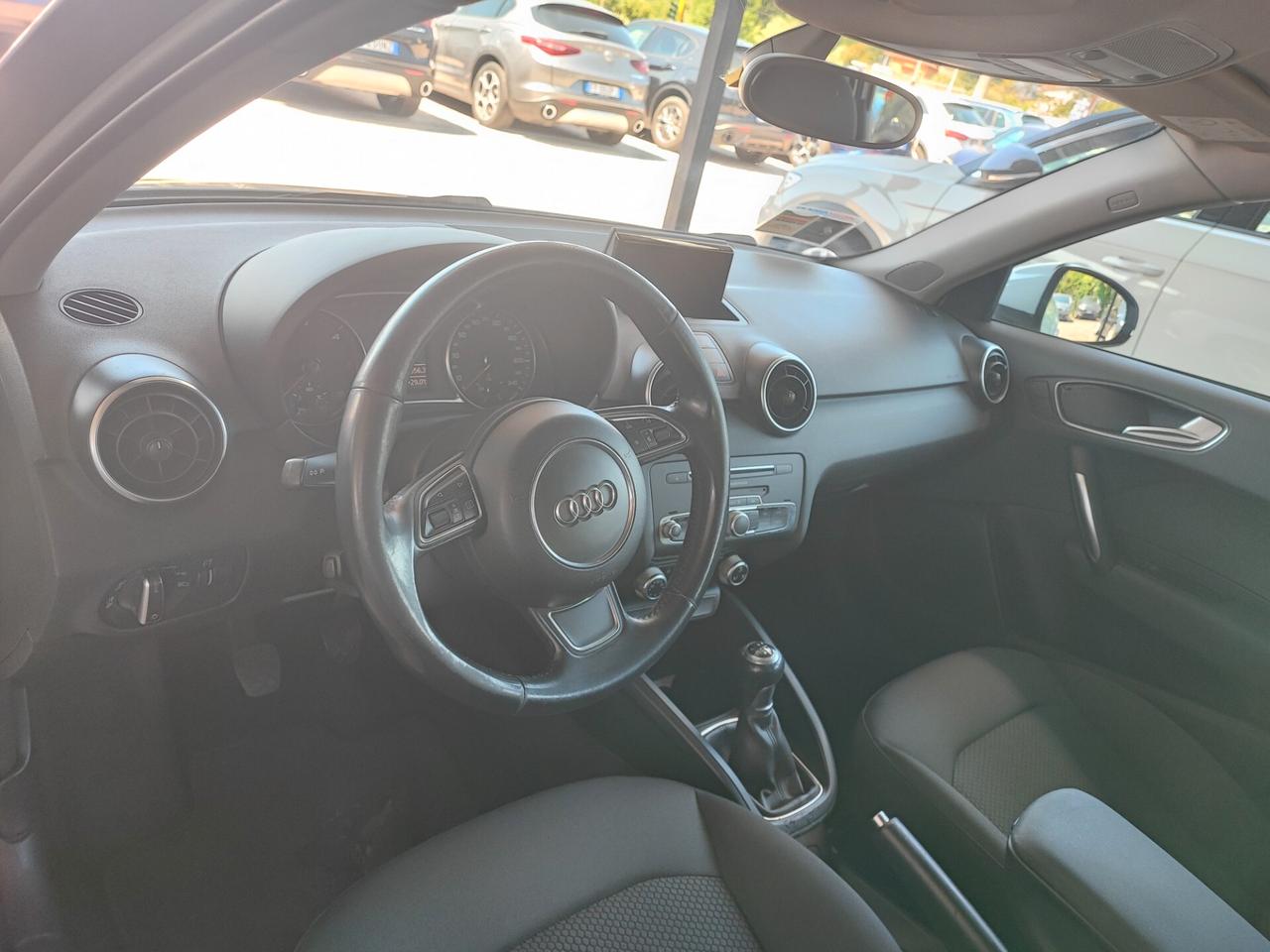 Audi A1 SPB 1.6 TDI 116 CV S tronic Metal plus