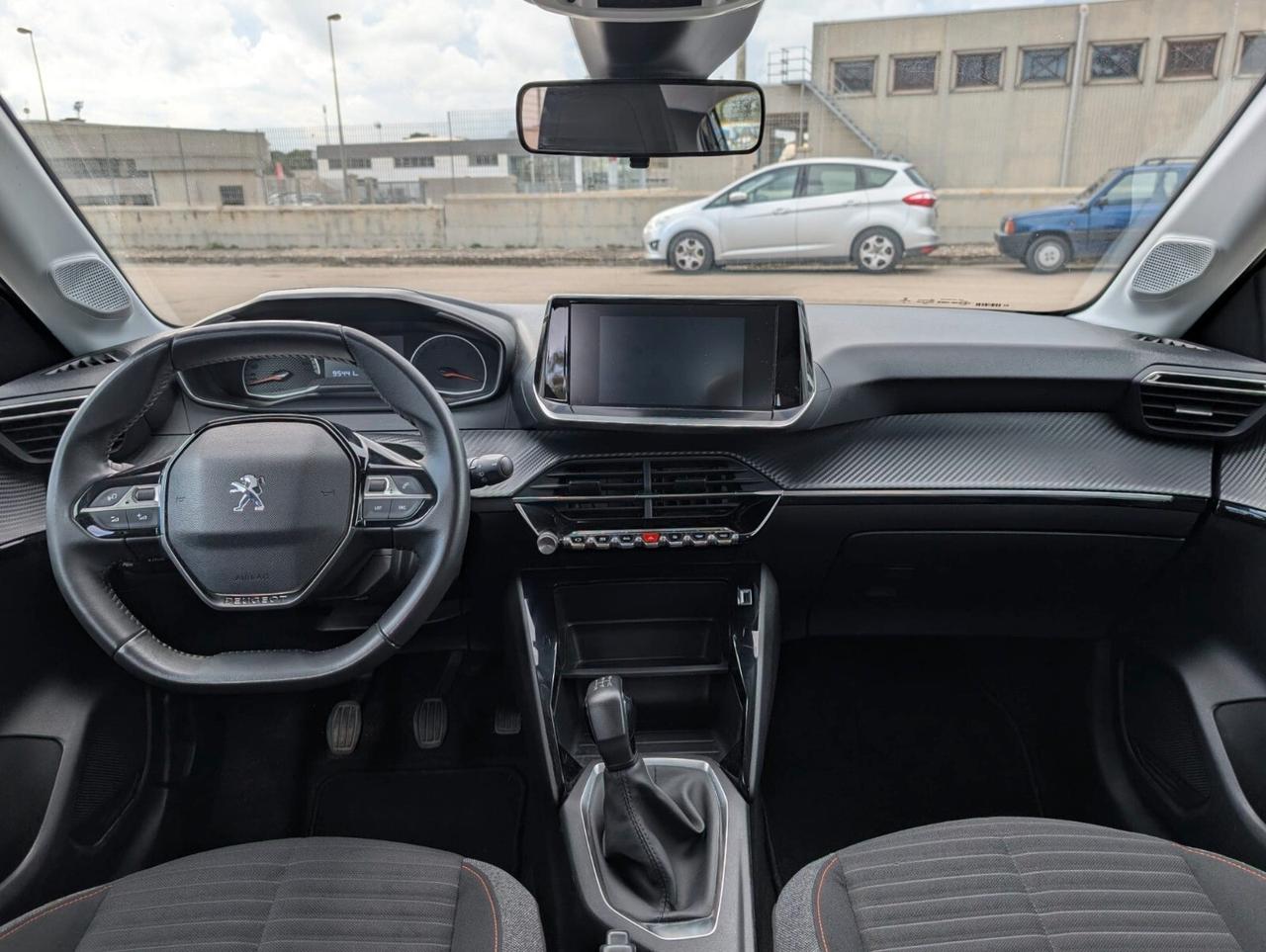 Peugeot 208 PureTech 75 Stop&Start 5 porte Like