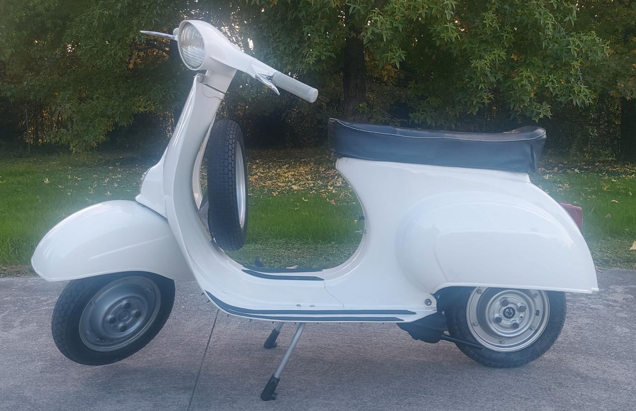 Piaggio Vespa 50 N - Anno 1964 - Sportello piccolo