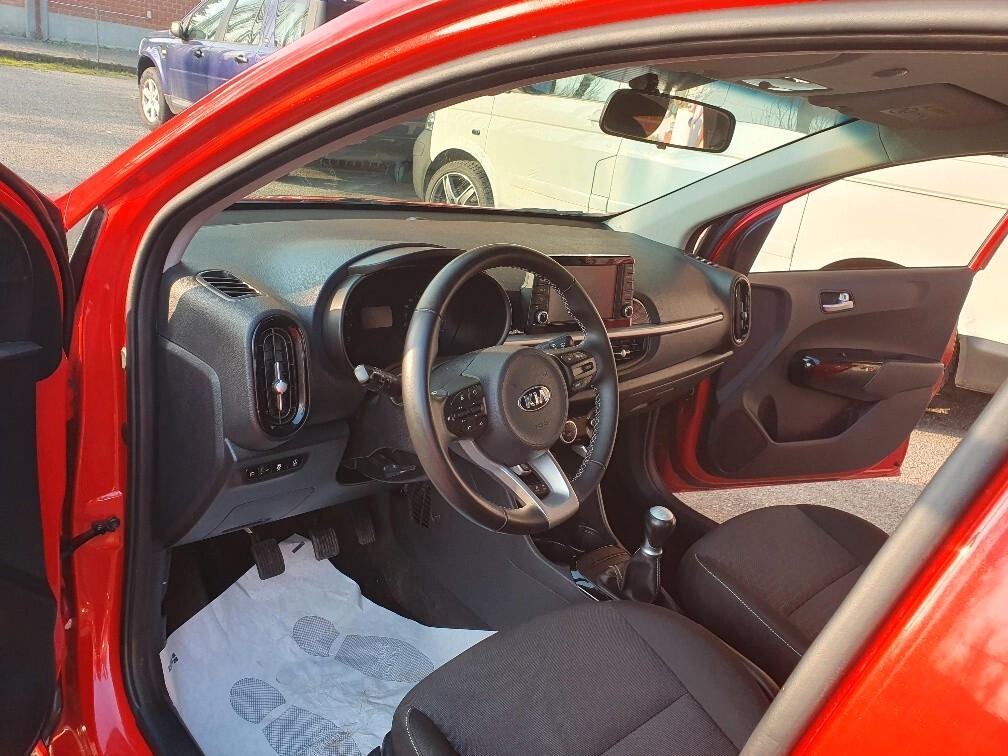 Kia Picanto 1.0 12V 5 porte Cool