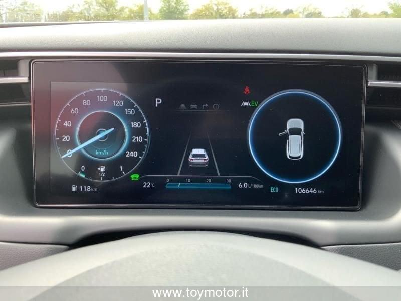 Hyundai Tucson 3ª serie 1.6 HEV aut. Exellence