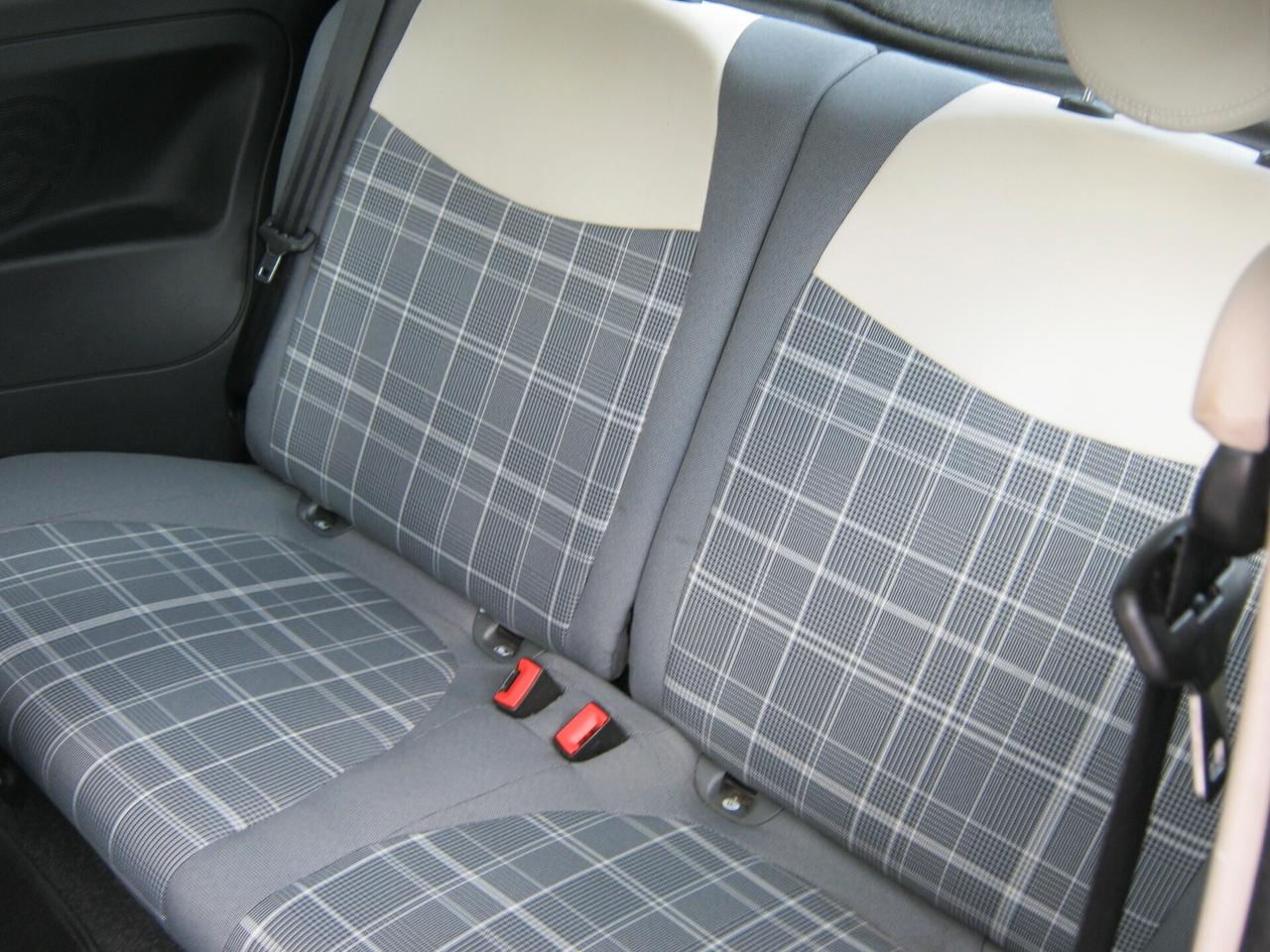 Fiat 500 1.0 Hybrid Lounge