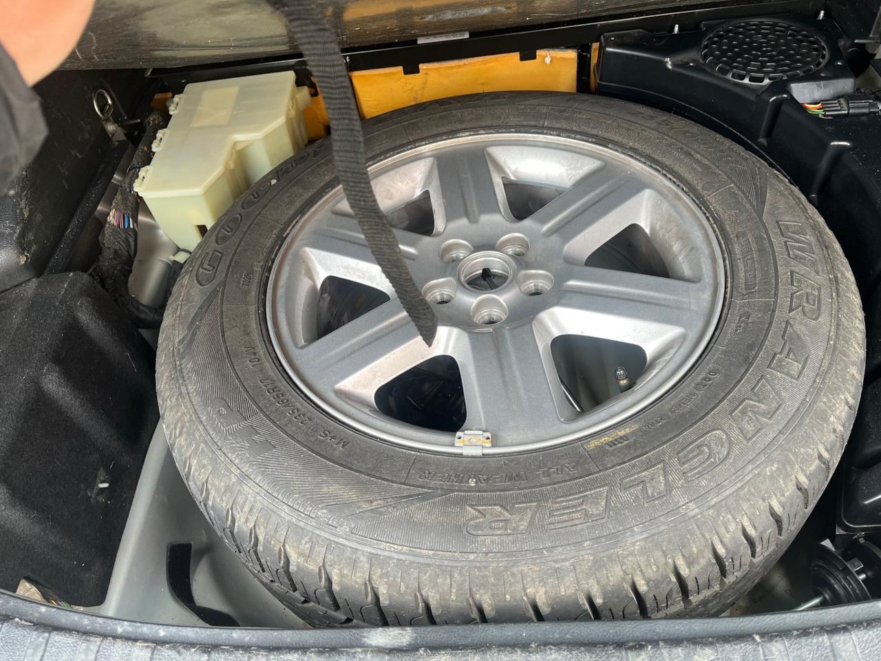 LAND ROVER - FREELANDER 2