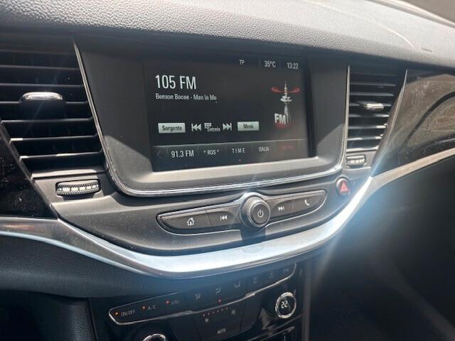 Opel Astra D Iva Esposta Garanzia Finanziabile