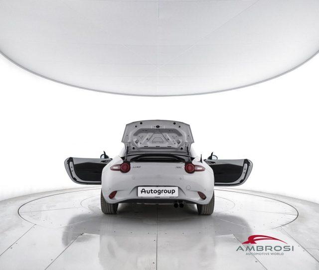 MAZDA 2 MX 5 .0L Skyactiv-G RF aut. Exceed