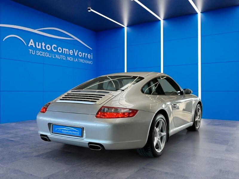 PORSCHE 911 (997) 911 Carrera Coupé