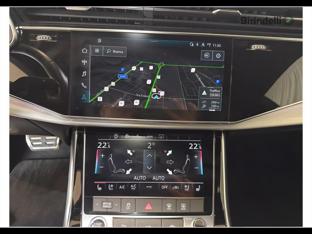 AUDI Q8 - Q8 55 TFSI quattro tiptronic Sport