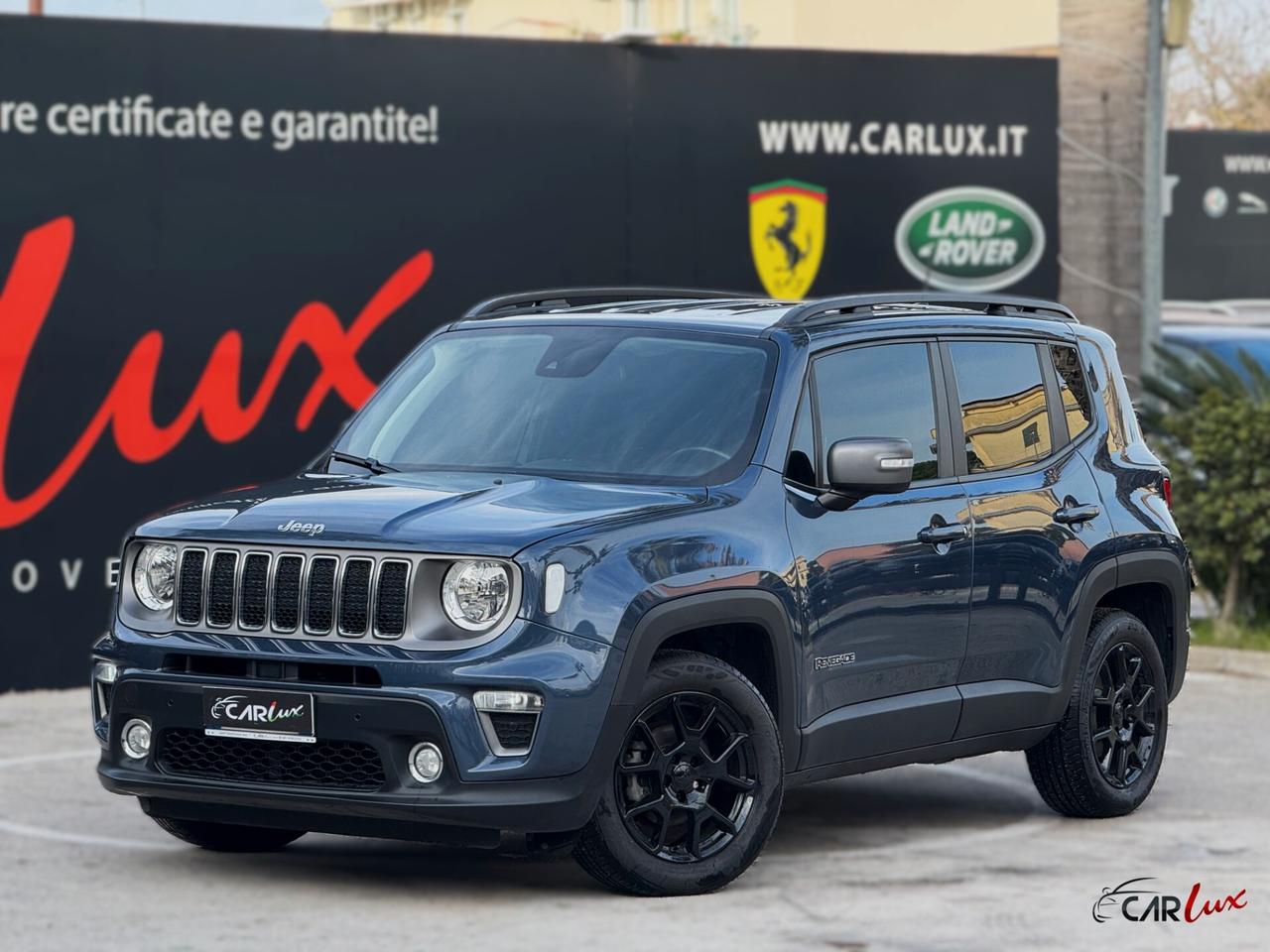 Jeep Renegade 1.0 T3 Limited 120CV 2WD NAVI