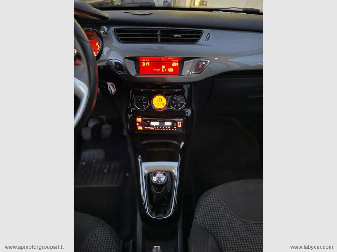 CITROEN C3 1.4 GPL airdream Exclusive