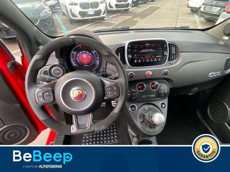 Abarth 595 595C 1.4 T-JET COMPETIZIONE 180CV AUTO