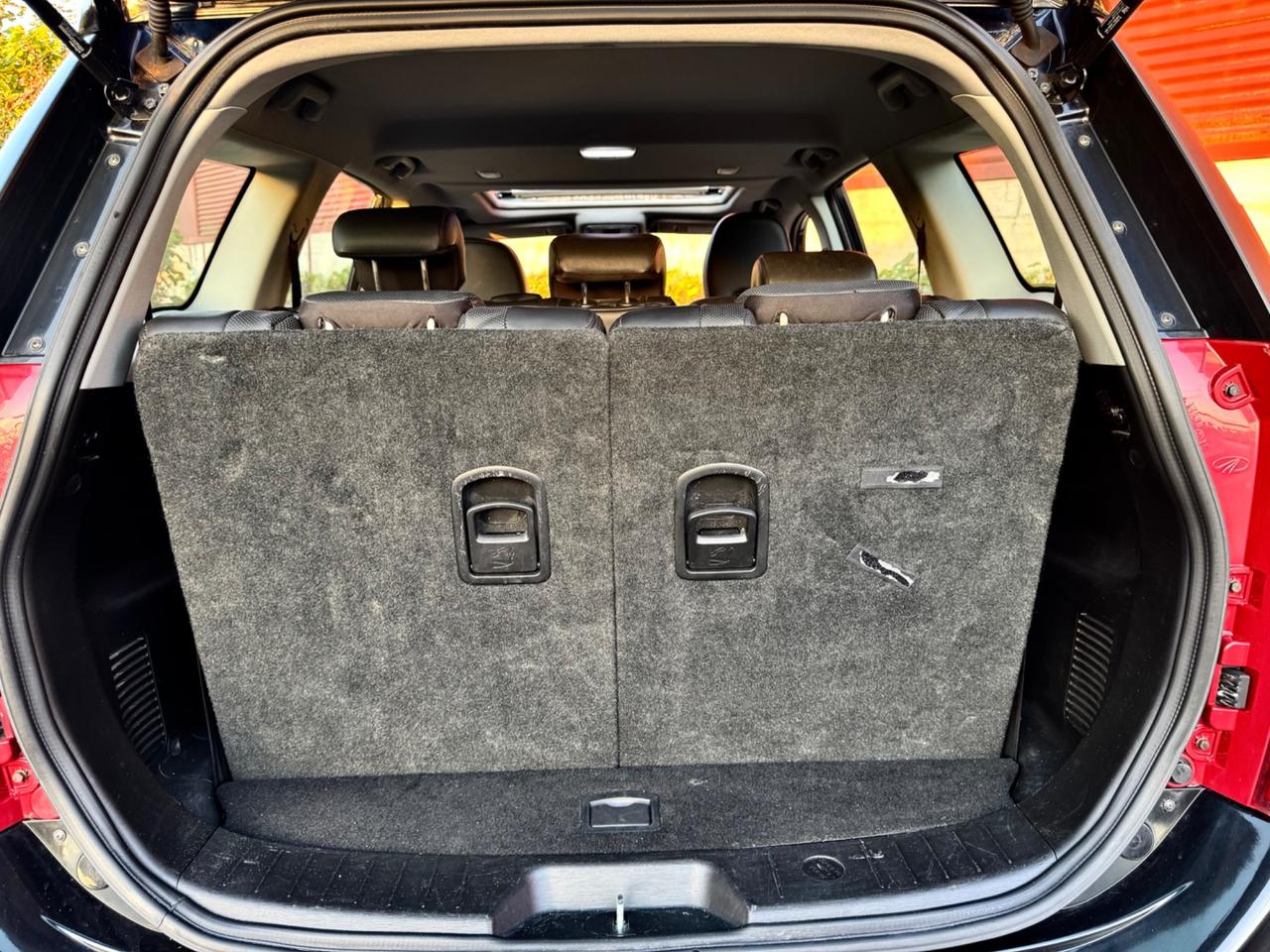 Mahindra XUV500 2.2 16V AWD W10 4X4 7 posti 2019