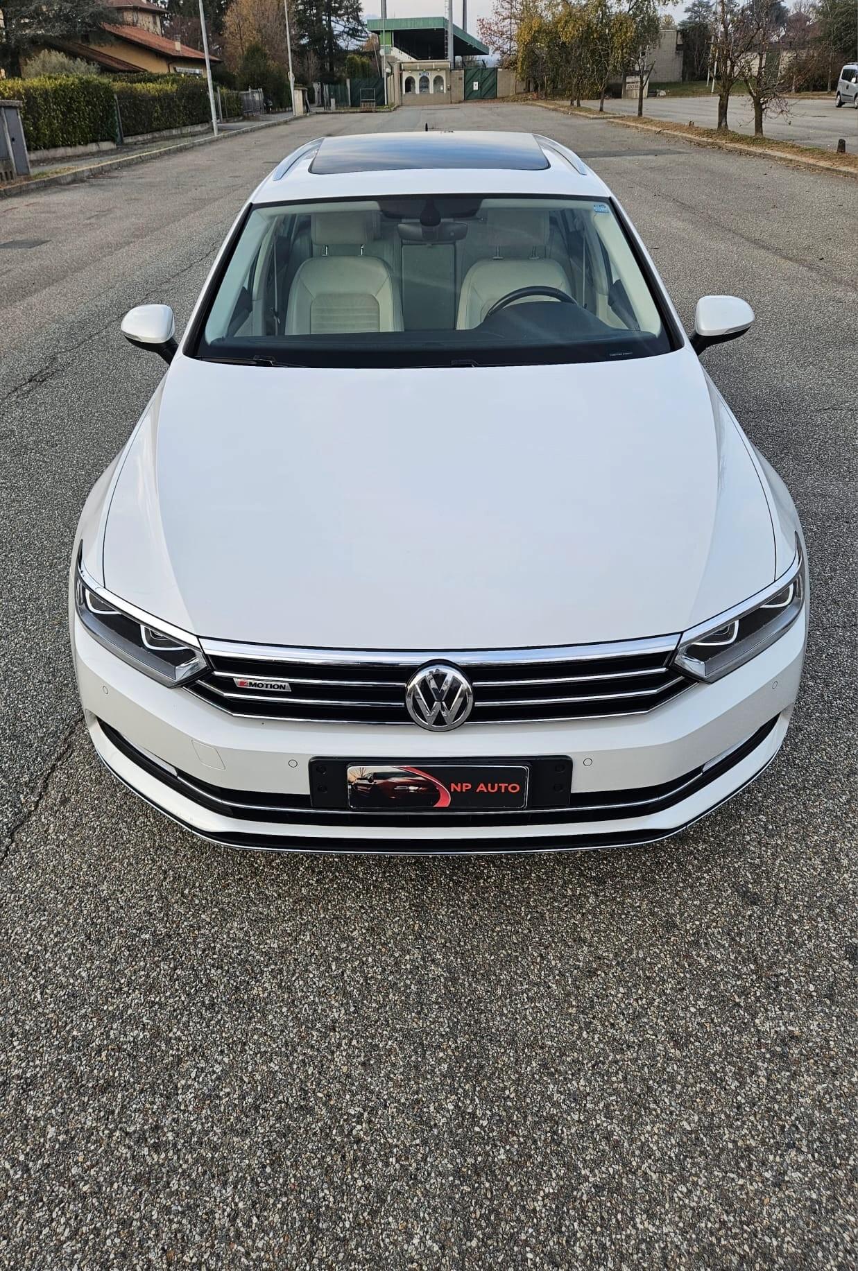 Volkswagen Passat Business 2.0 TDI 190 CV 4MOTION DSG