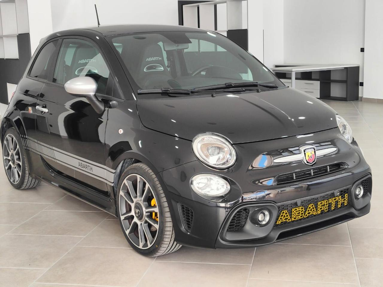 Abarth 595 Turismo 1.4 Turbo T-Jet 165 CV 2022