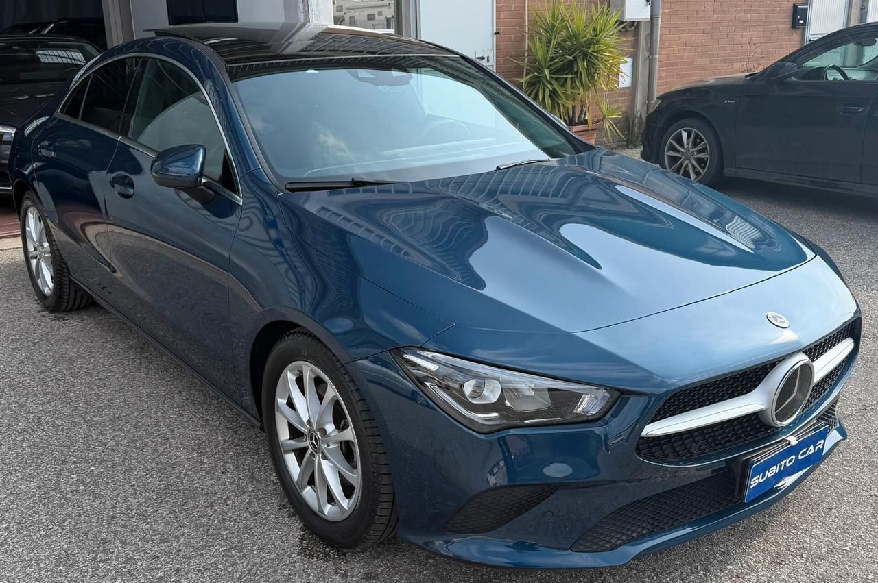 Mercedes-benz CLA 200 d Automatic Sport TETTO APRIBILE