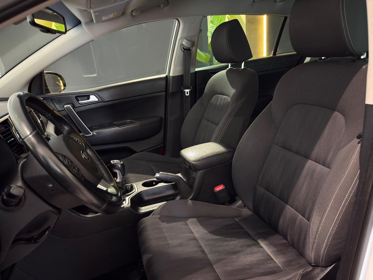 Kia Sportage 1.6 UNICO PROPRIETARIO- TAGLIANDI UFF