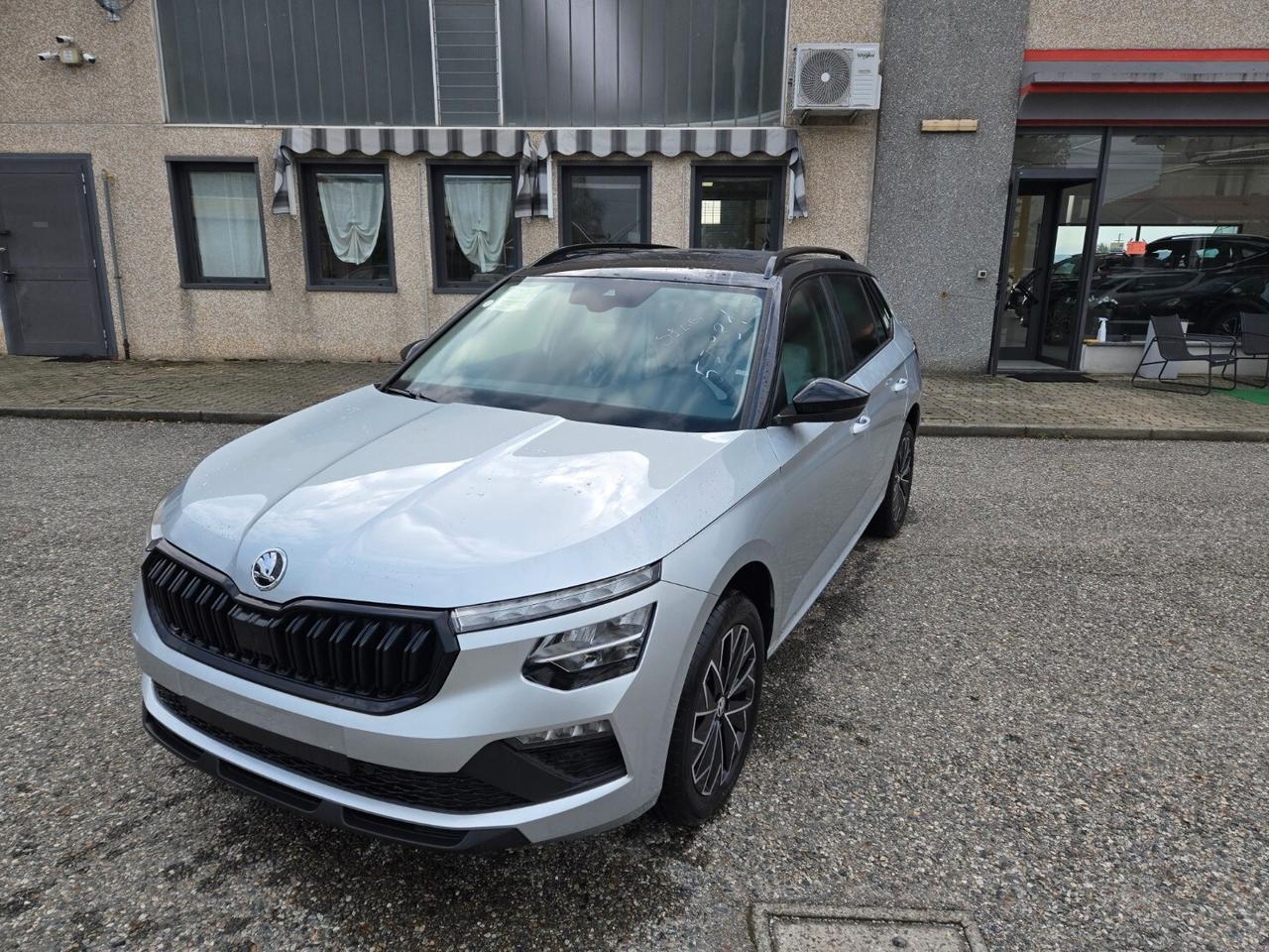 Skoda Kamiq 1.0 TSI 115 CV Style