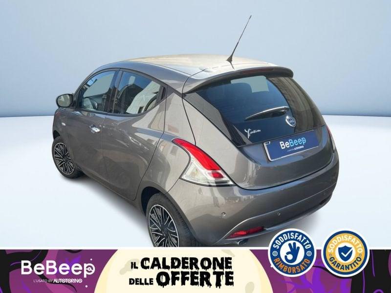 Lancia Ypsilon 1.2 GOLD 69CV MY16