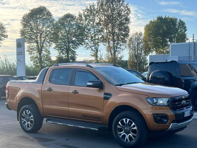 FORD Ranger 2.0 ECOBLUE aut. 213 CV DC Wildtrak 5 posti