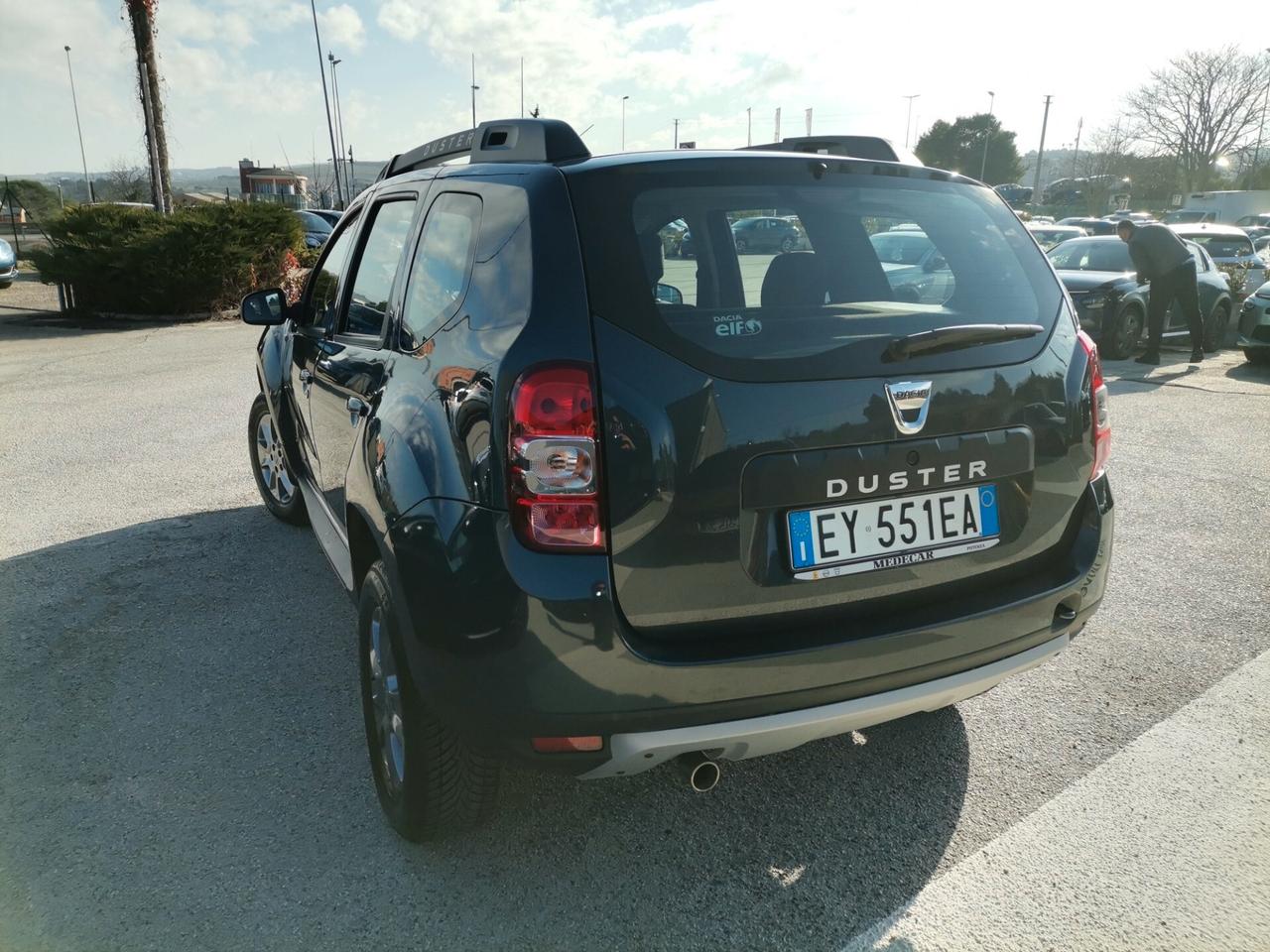 Dacia Duster 1.6 110CV 4x2 GPL Lauréate