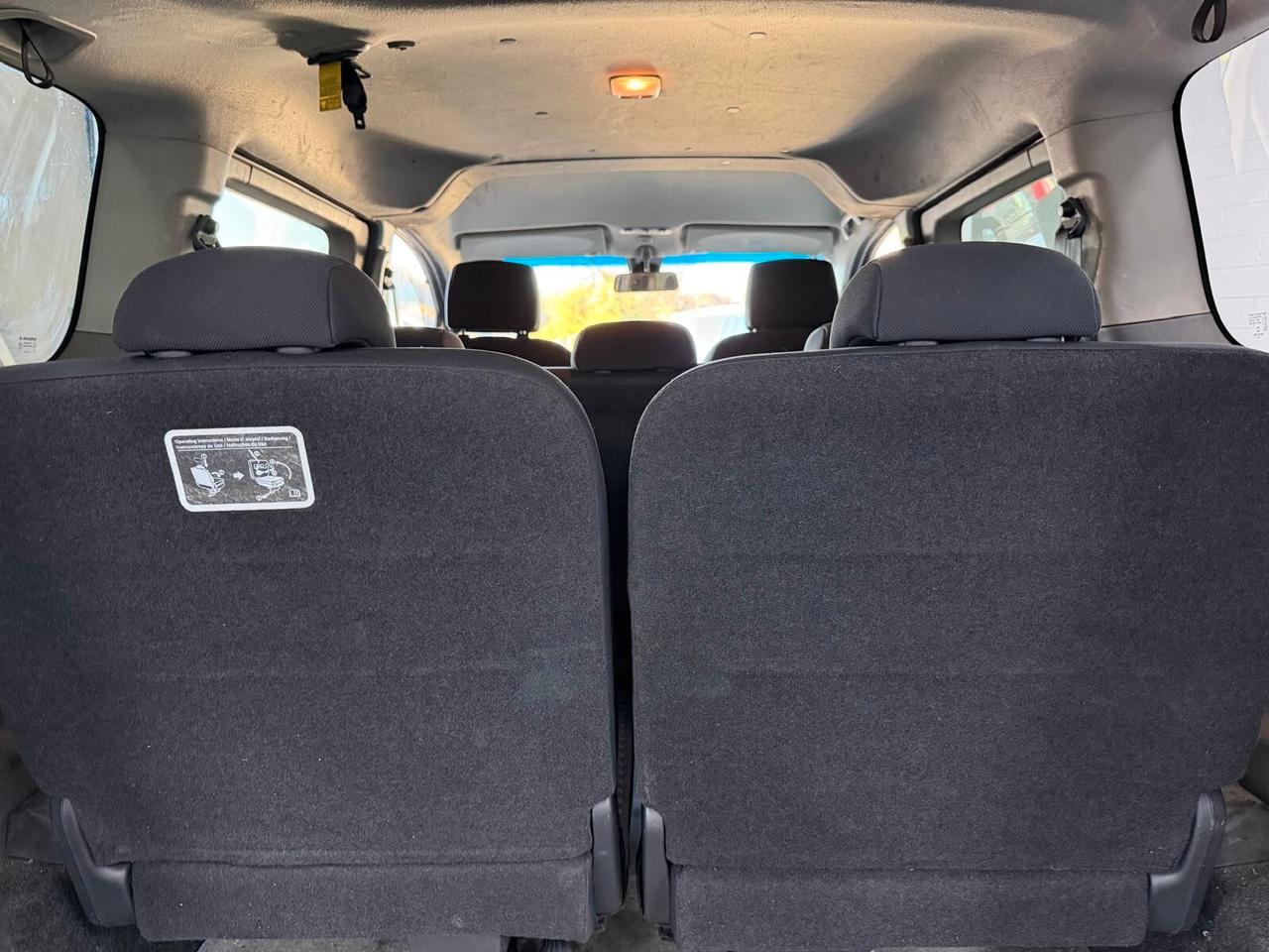 Nissan Evalia 1.5 dCi 8V 110 CV n-tec L