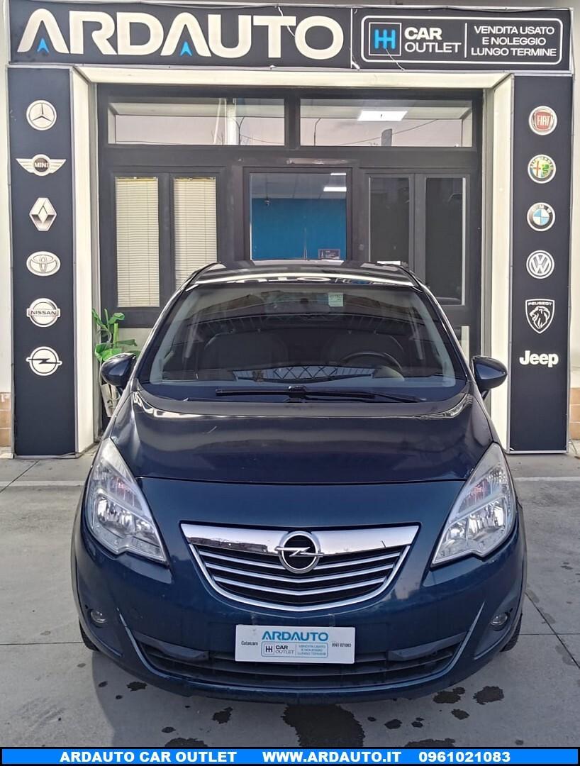 Opel Meriva 1.7 Cdti Cosmo