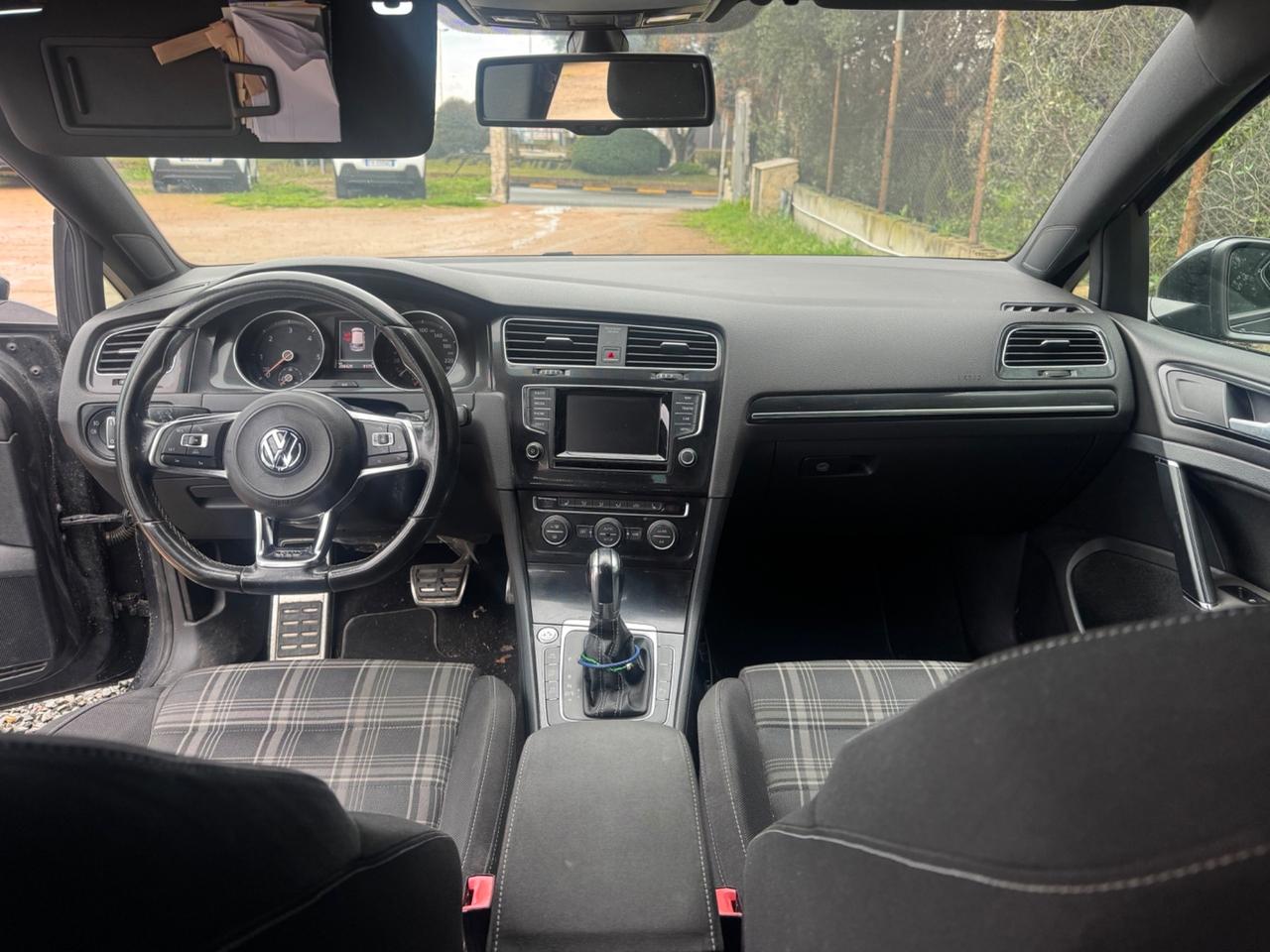 Volkswagen Golf 2.0 TDI DSG 5p. Highline BlueMotion Technology