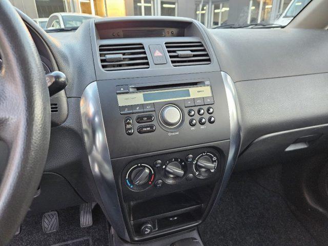 FIAT Sedici 1.6 16V 4x4 Dynamic