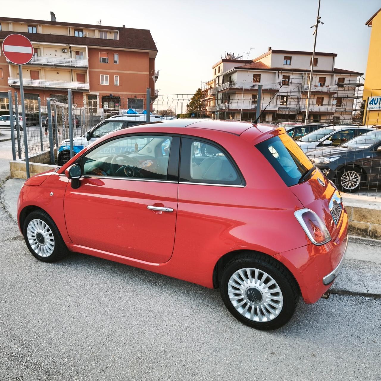 Fiat 500 1.3 Multijet 16V 75 CV Lounge