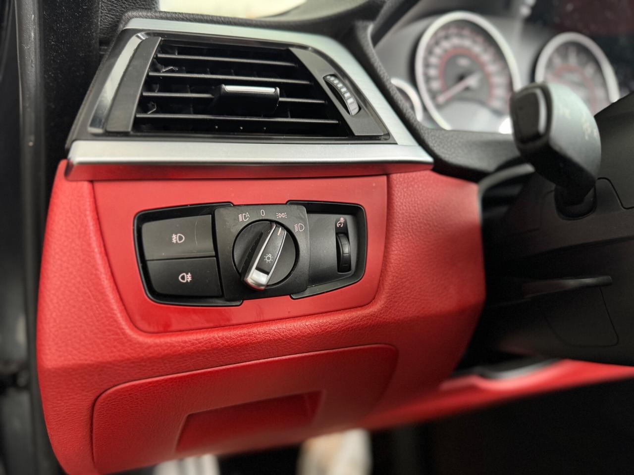 Bmw 420d Cabrio Msport Pelle Cartie Automatica