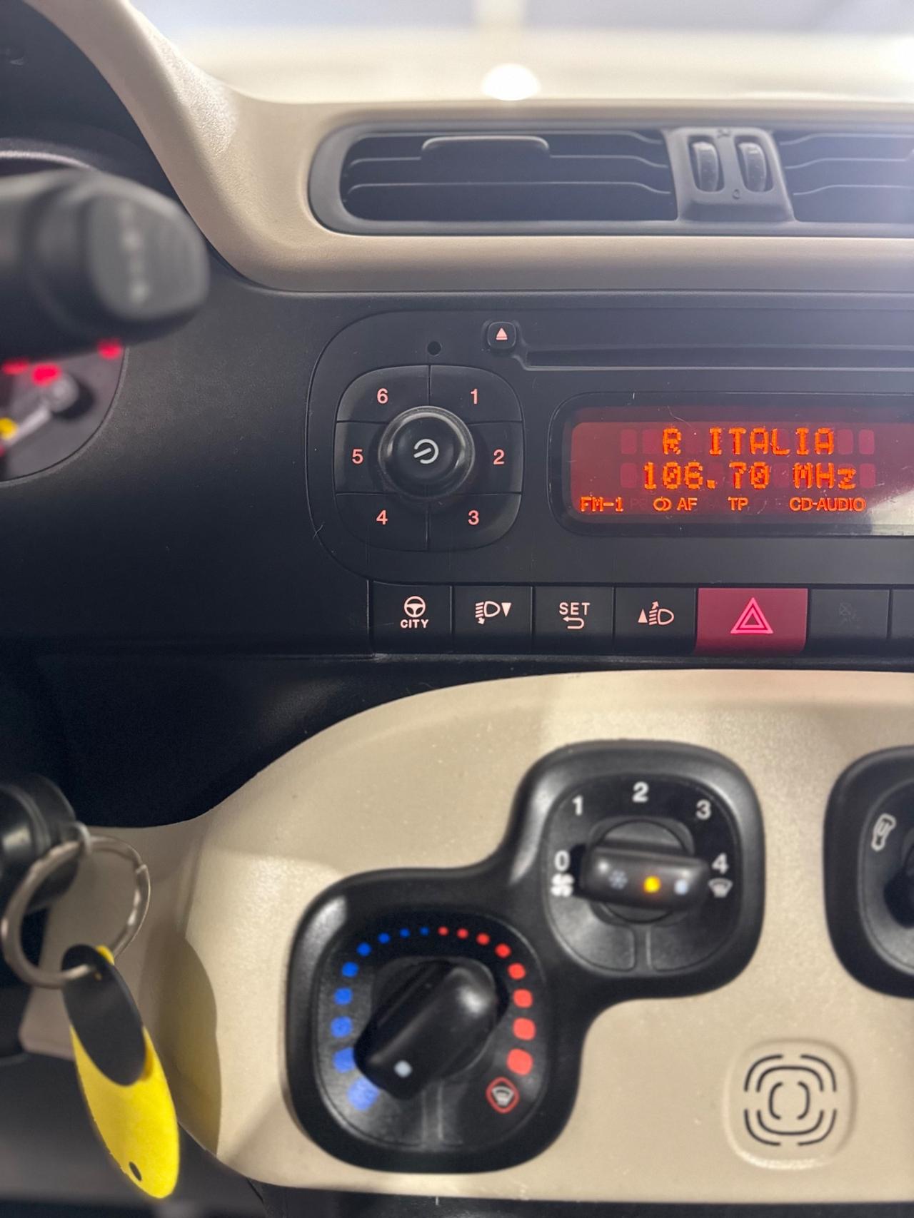 Fiat Panda 1.2 EasyPower Lounge