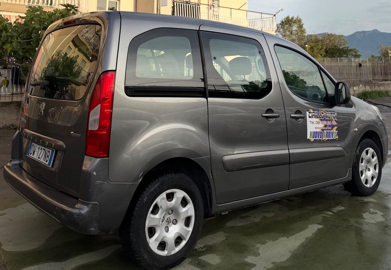 Peugeot Partner 1.6 Diesel 90 Cv
