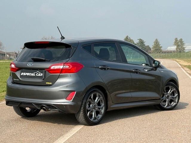 Ford Fiesta 1.0 Ecoboost 125 CV 5 porte ST-Line "SOLO 45000 KM !!!"