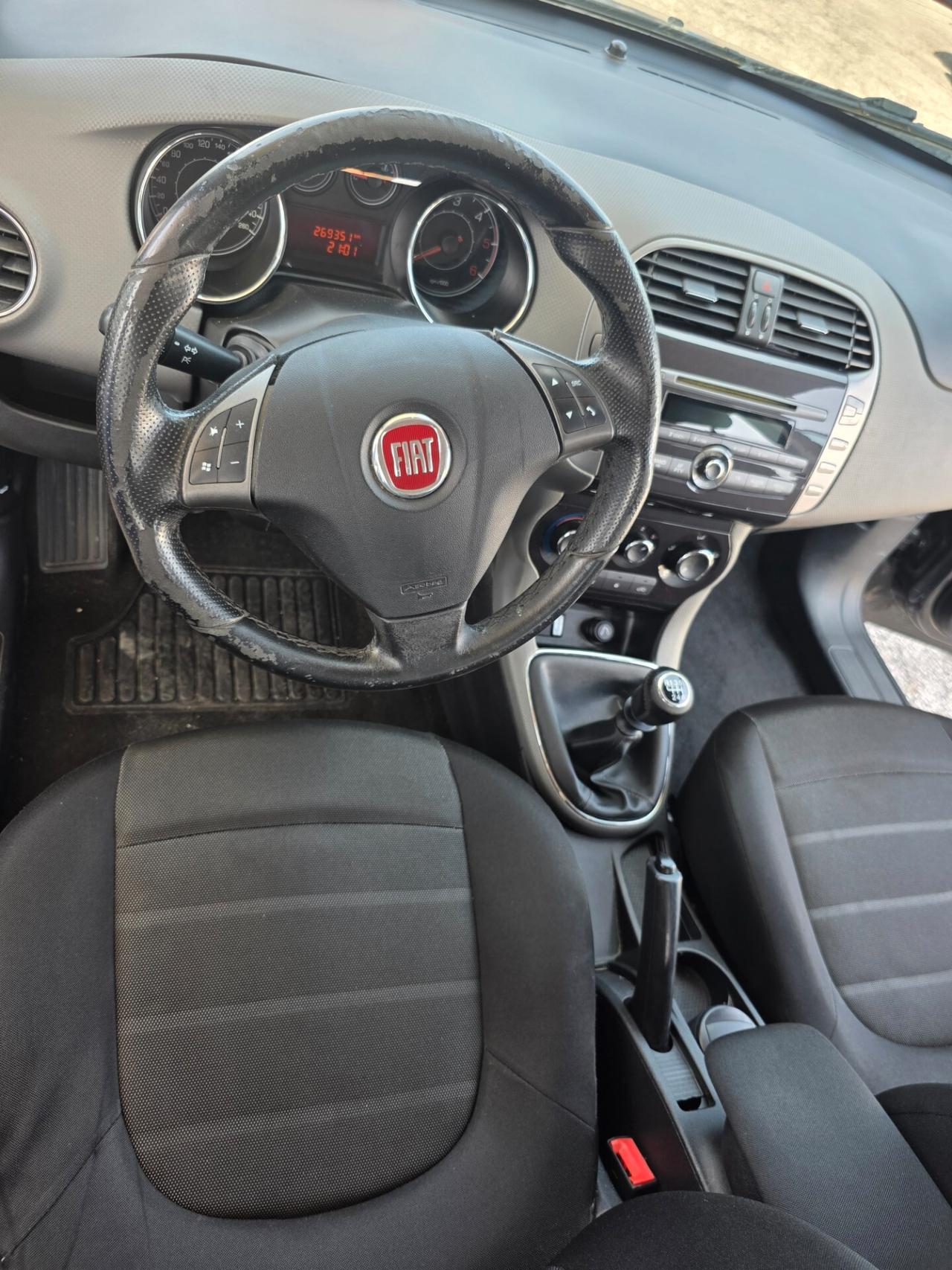 Fiat Bravo 1.6 MJT 105 CV con 269.000km Neopatentati ok