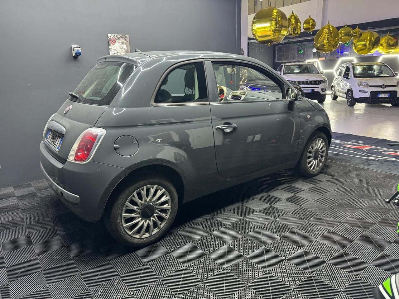 Fiat 500 1.2 Benzina 69 CV – 2015