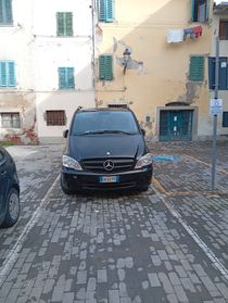 Mercedes-benz Vito 2.2 113 CDI Kombi Crew Long