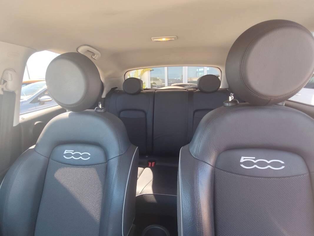 Fiat 500X 1.4 tjt City Cro.4x2 Gpl 120cv my18