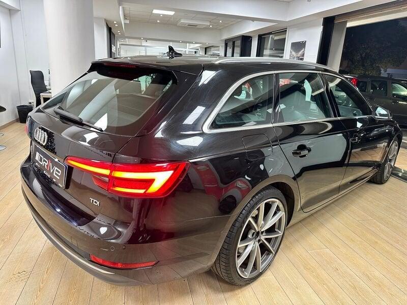 Audi A4 A4 Avant 2.0 TDI 190 CV S tronic Sport