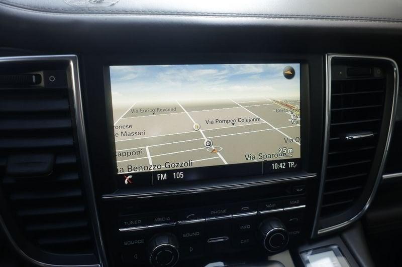Porsche Panamera Panamera Diesel 300cv DIESEL Unicoproprietario