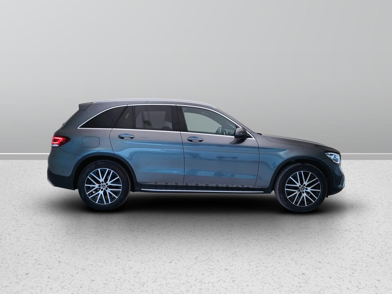 Mercedes-Benz GLC - X253 2019 - GLC 220 d Business 4matic auto
